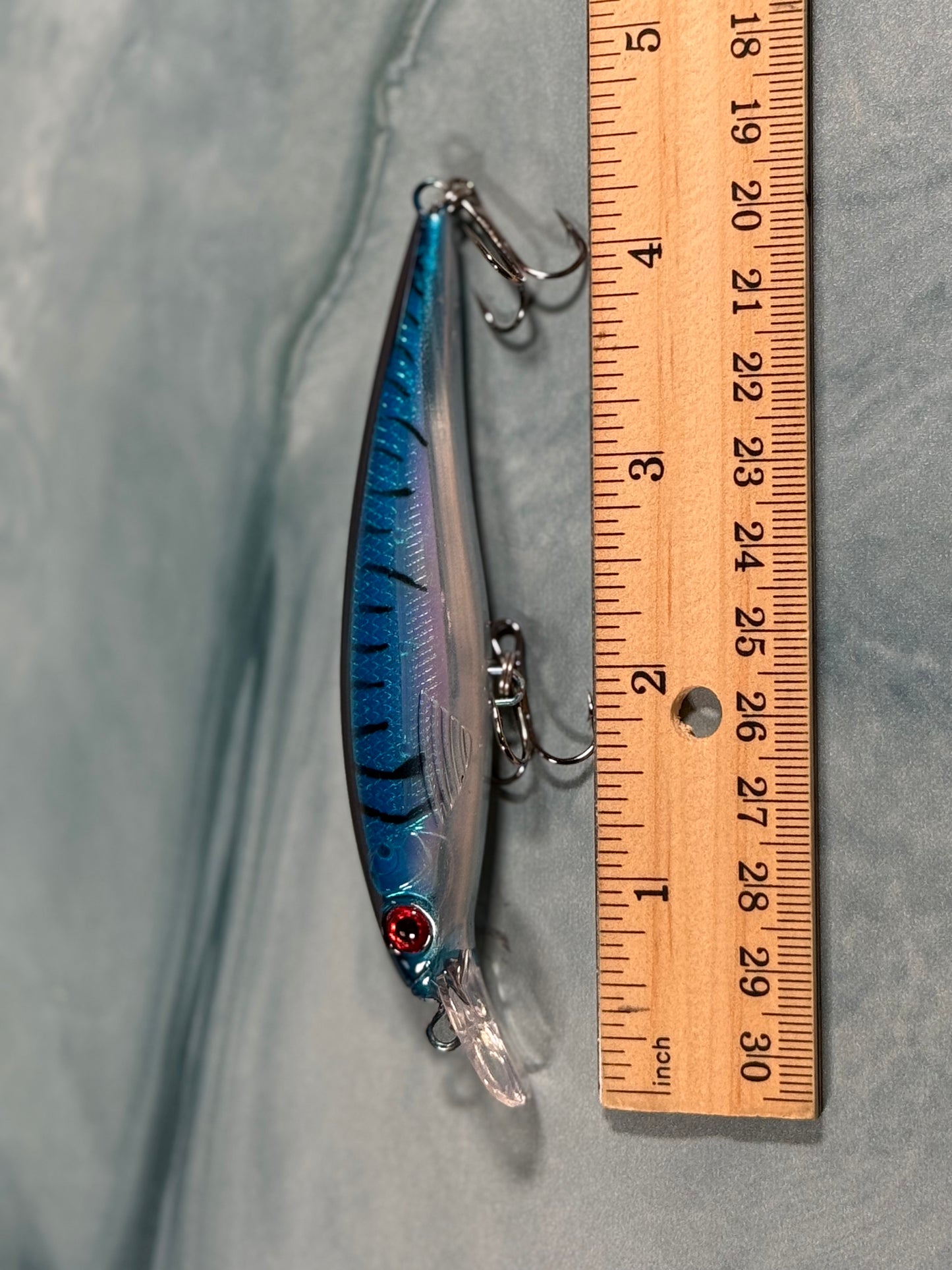 Hard Target Minnow Lure