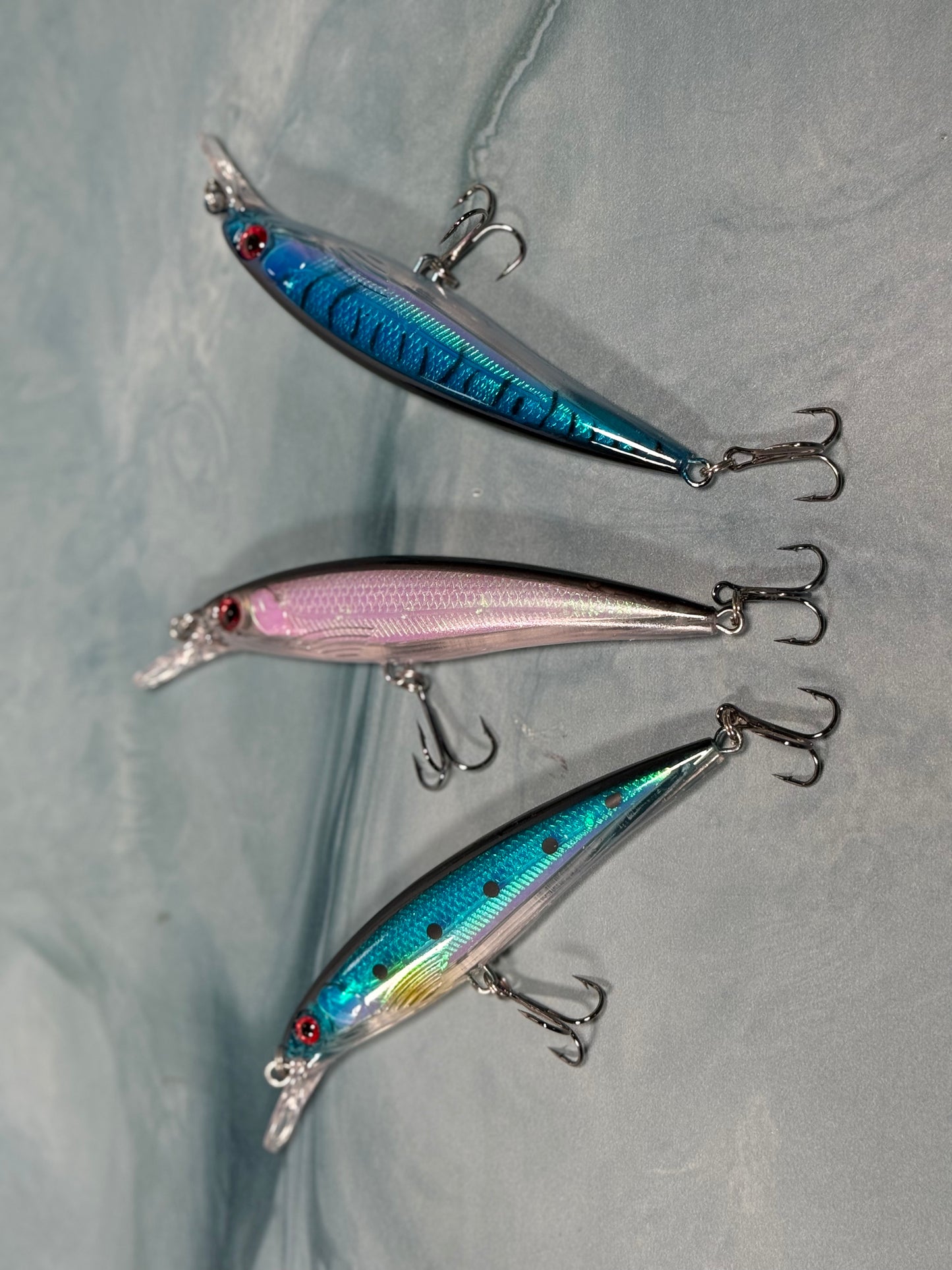 Hard Target Minnow Lure