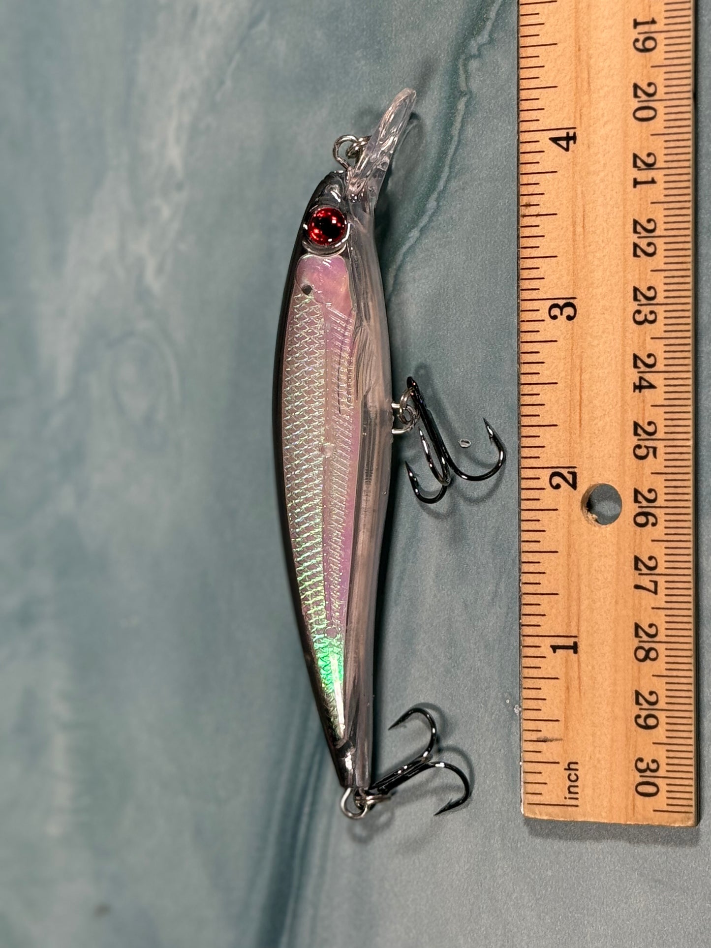 Hard Target Minnow Lure
