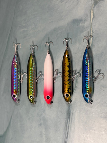 Skipper Top Water Lures