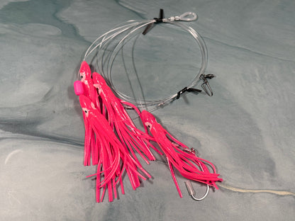 Daisy Chain 4.75" Squid