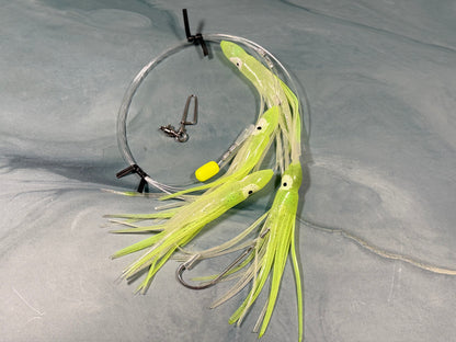 Daisy Chain 4.75" Squid