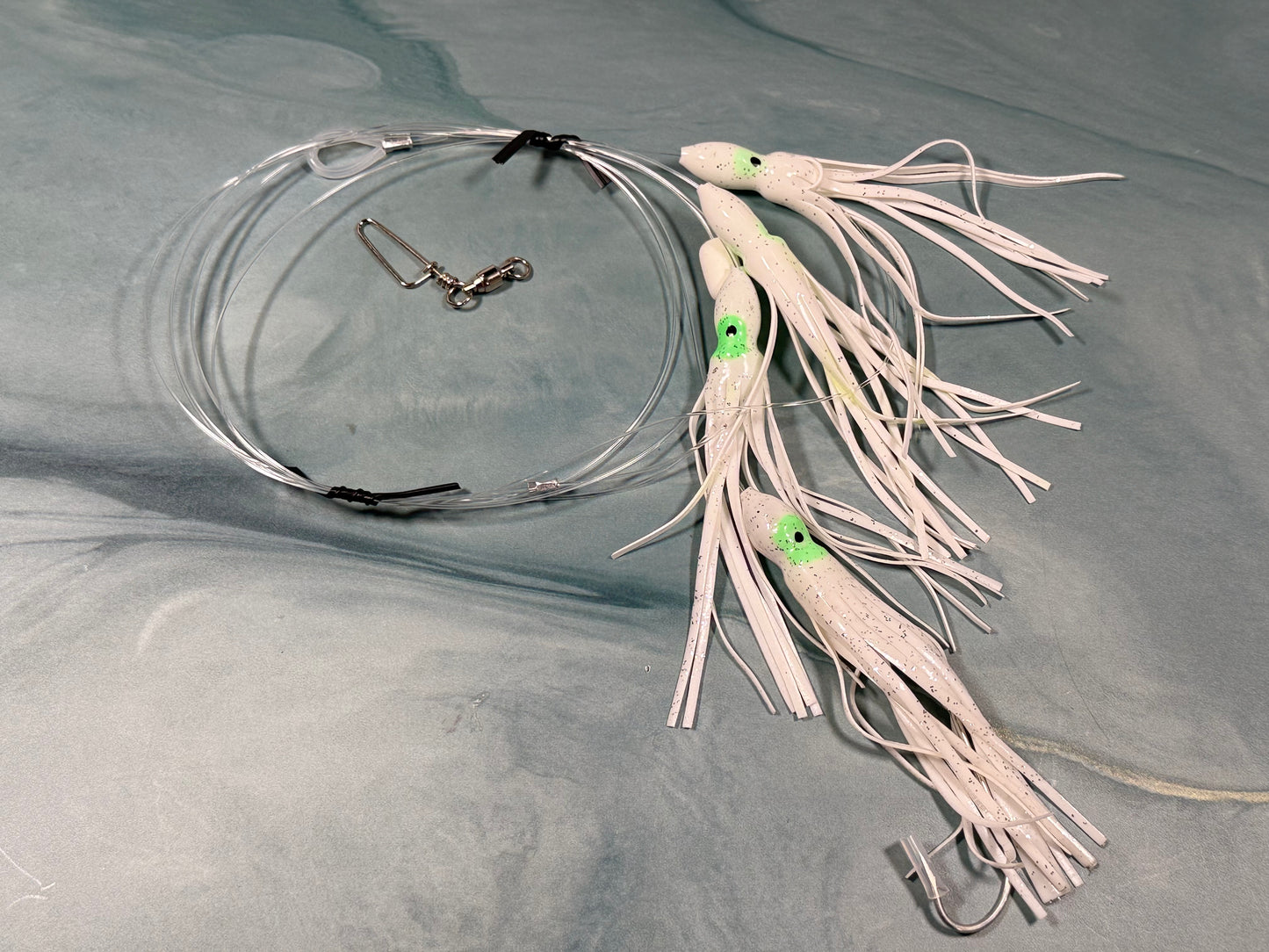 Daisy Chain 4.75" Squid