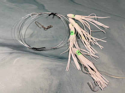 Daisy Chain 4.75" Squid