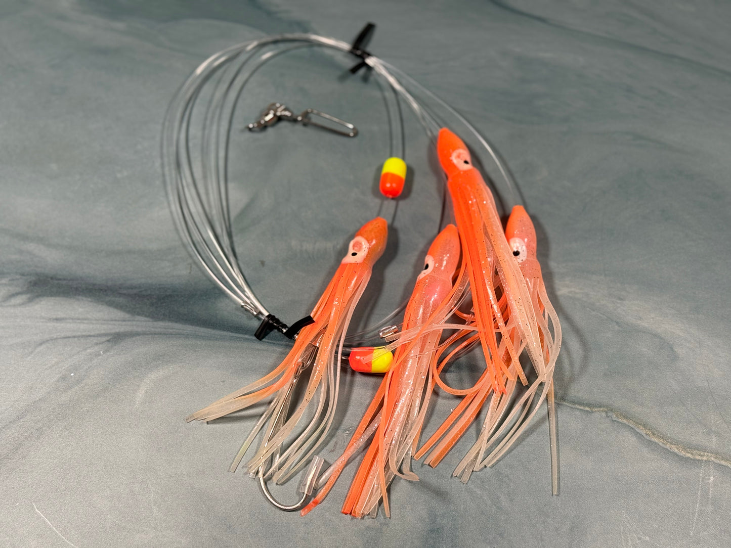 Daisy Chain 4.75" Squid