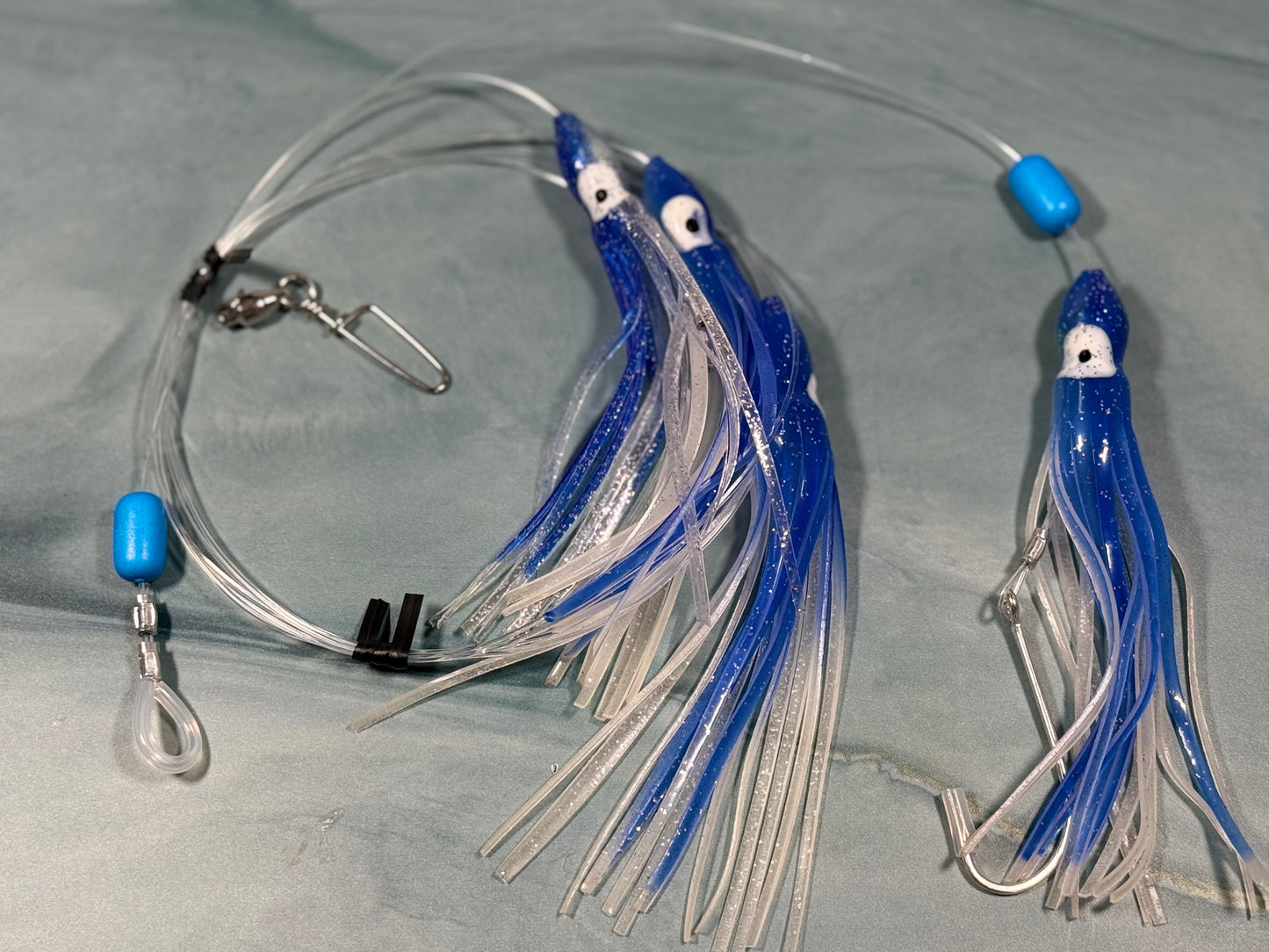 Daisy Chain 4.75" Squid