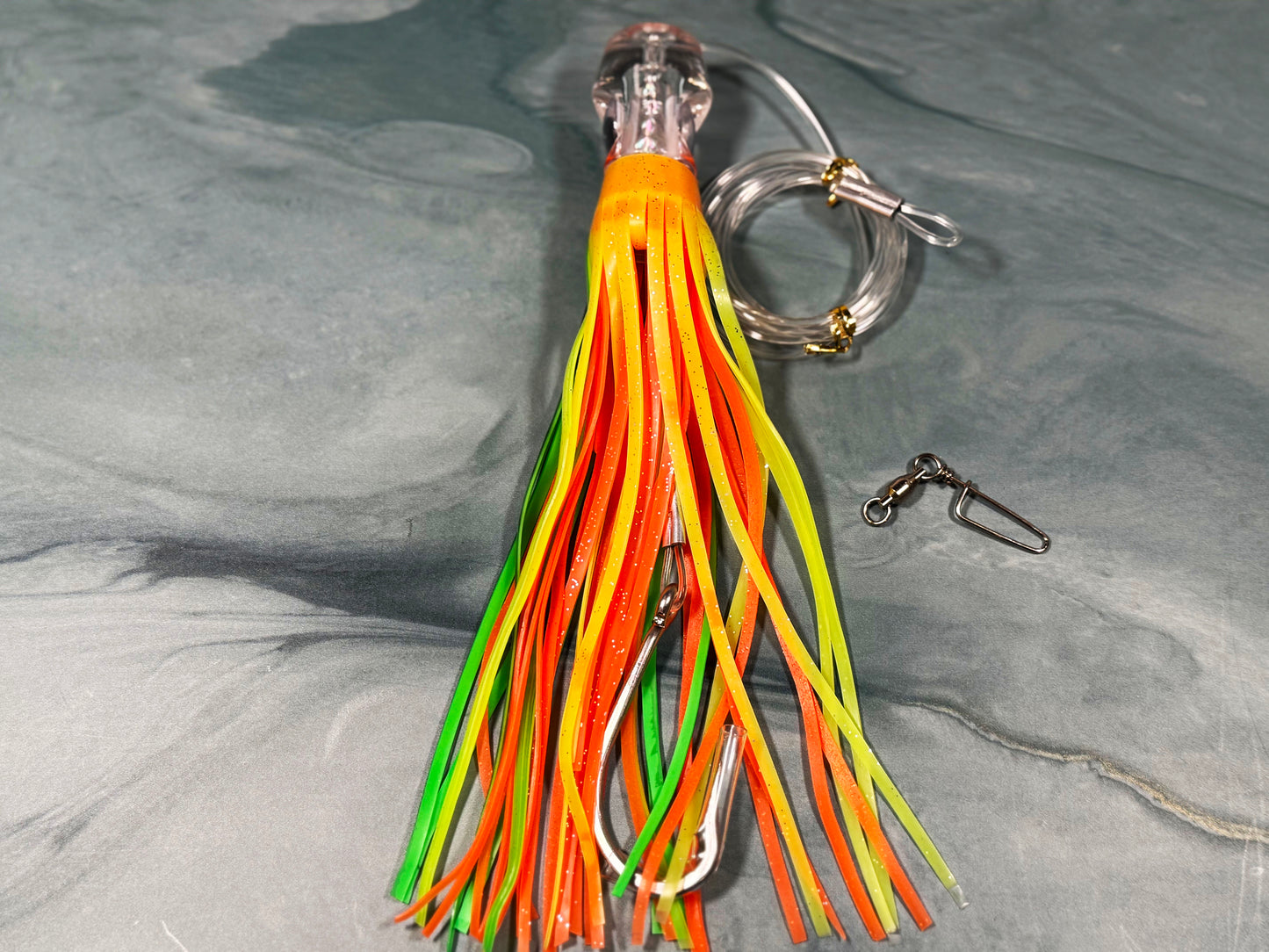 Trolling Chuggers 6 inch