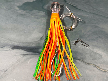 Trolling Chuggers 6 inch