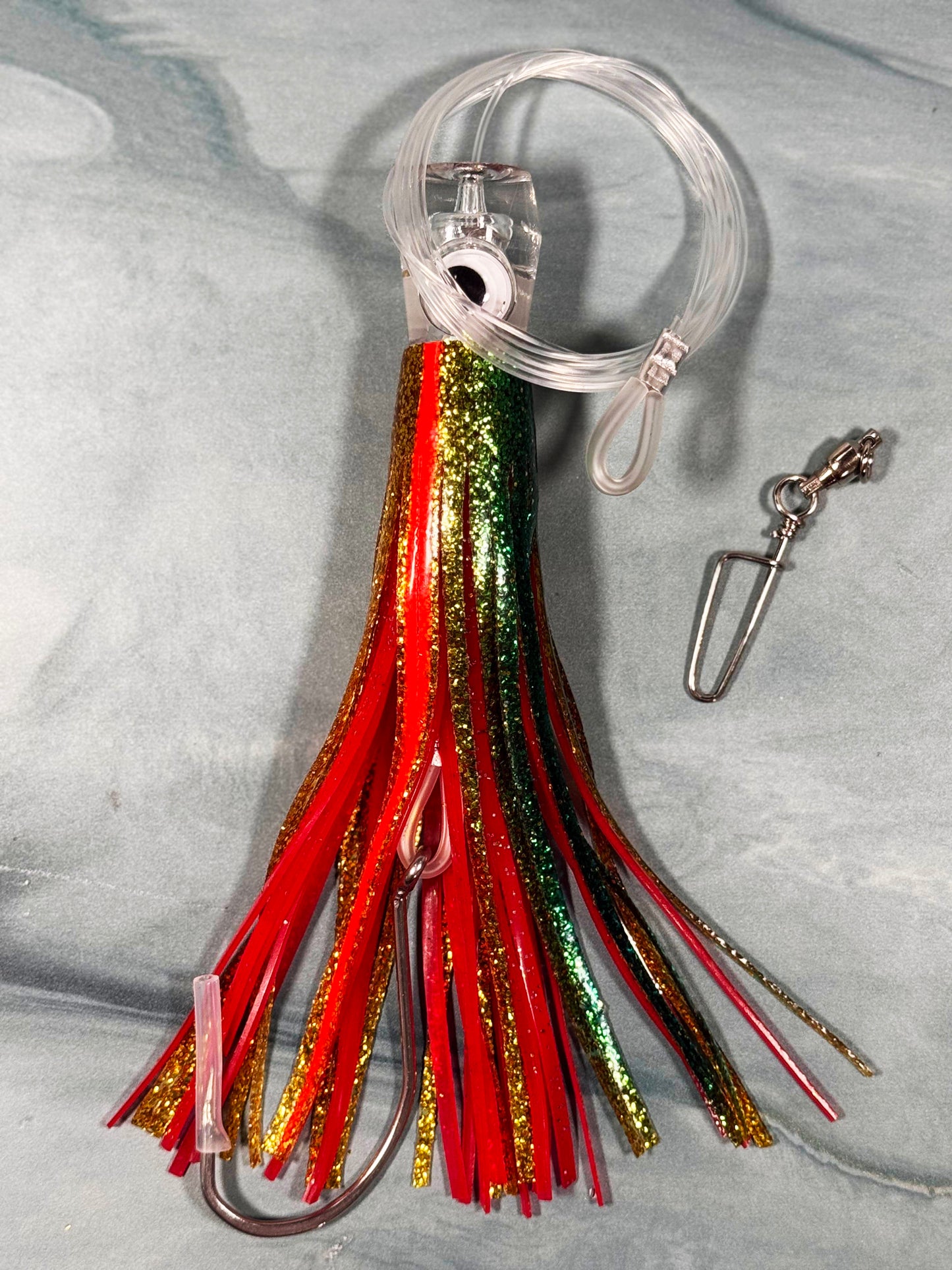 Trolling Chuggers 6 inch