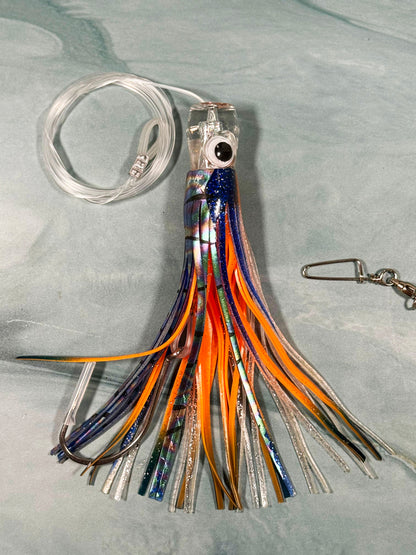 Trolling Chuggers 6 inch