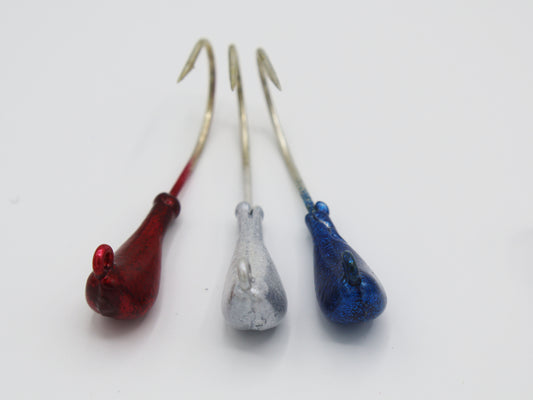 Taco Jig - 3 pack Liberty Line Up