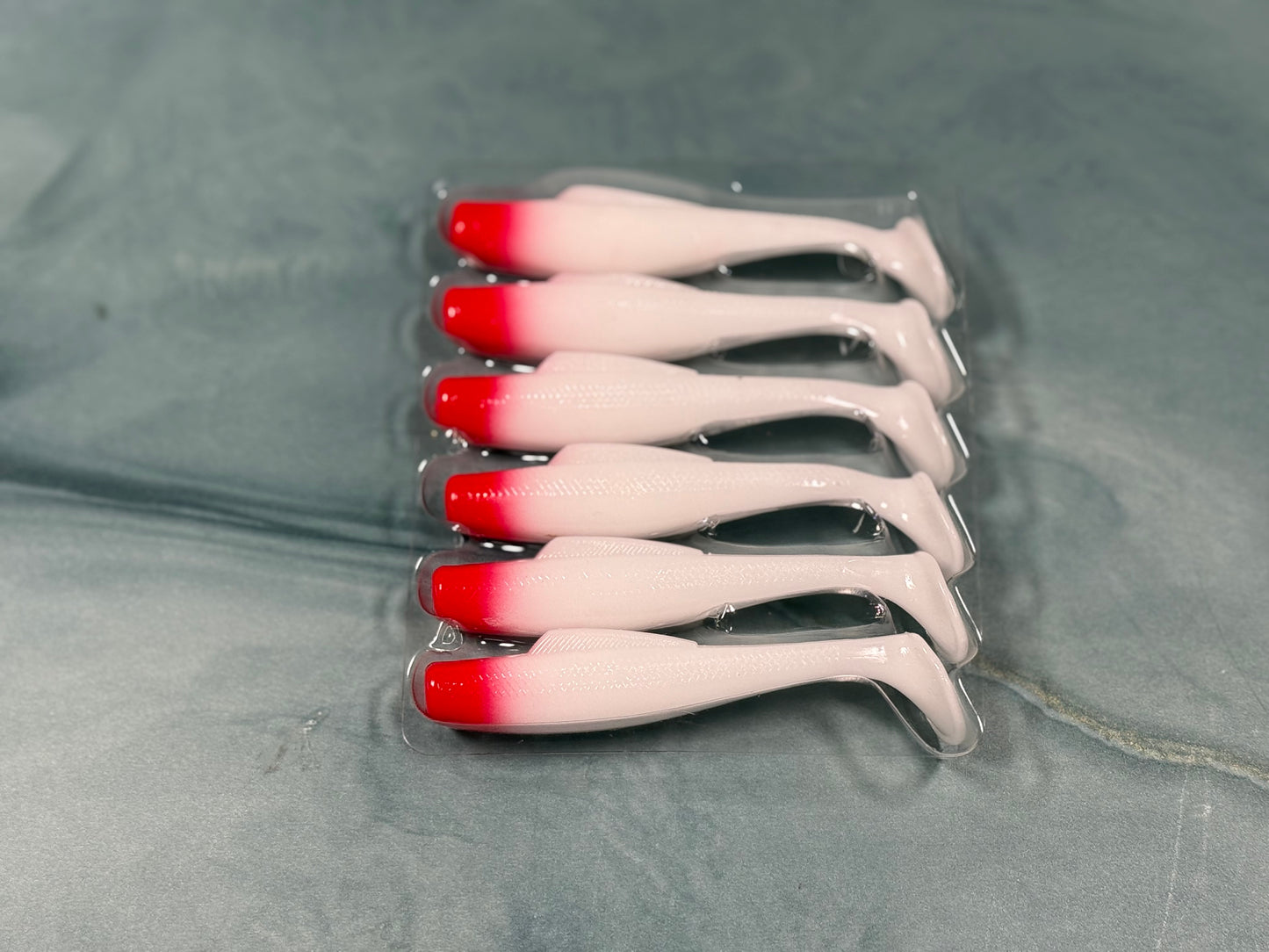 Paddle Tail Soft Plastic Lure