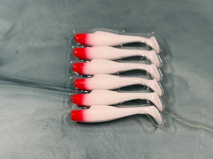 Paddle Tail Soft Plastic Lure