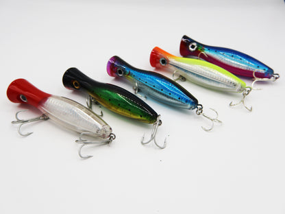 Pop-Top Popper Lure 4.75" 1.5oz