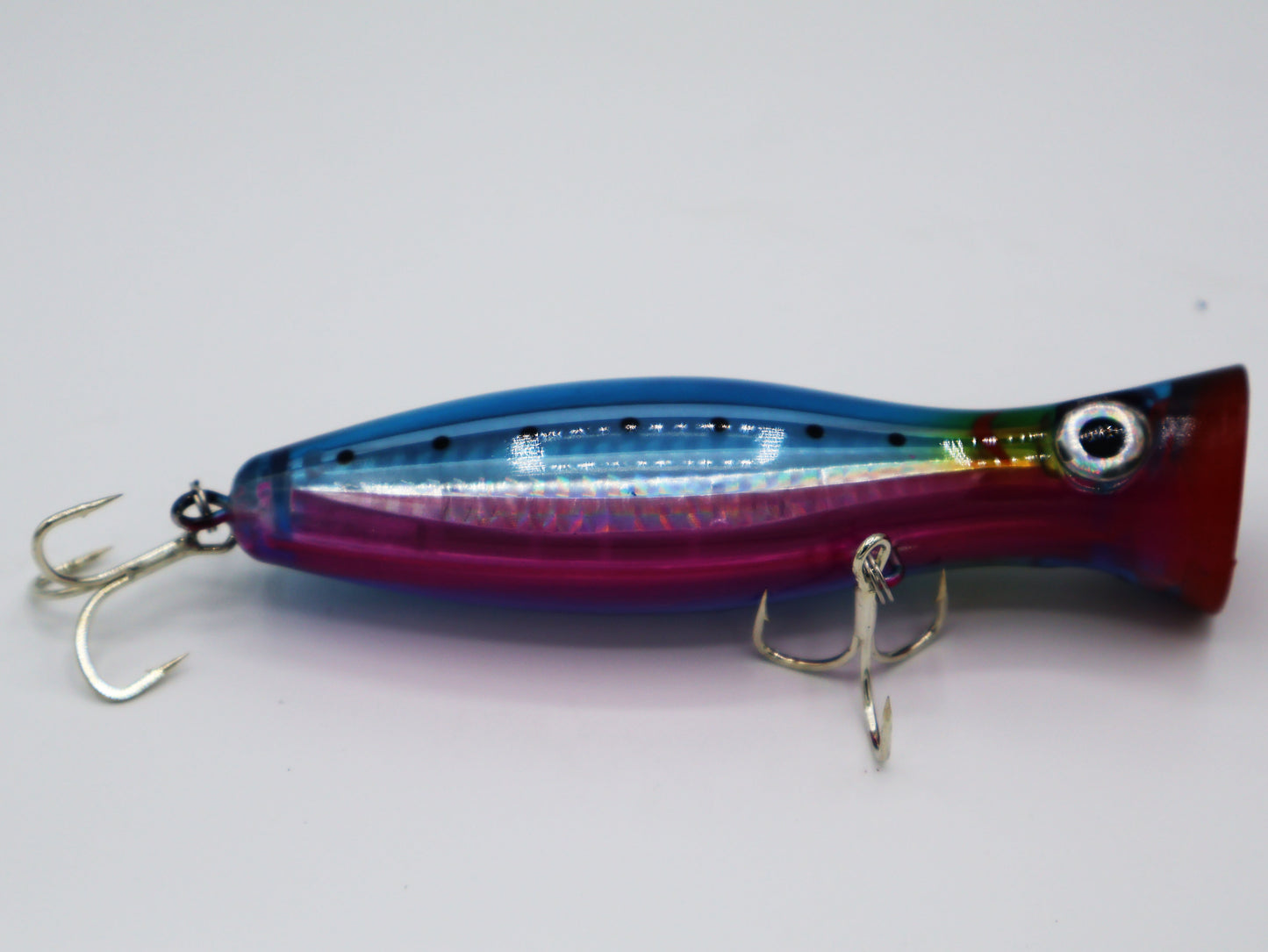 Pop-Top Popper Lure 4.75" 1.5oz