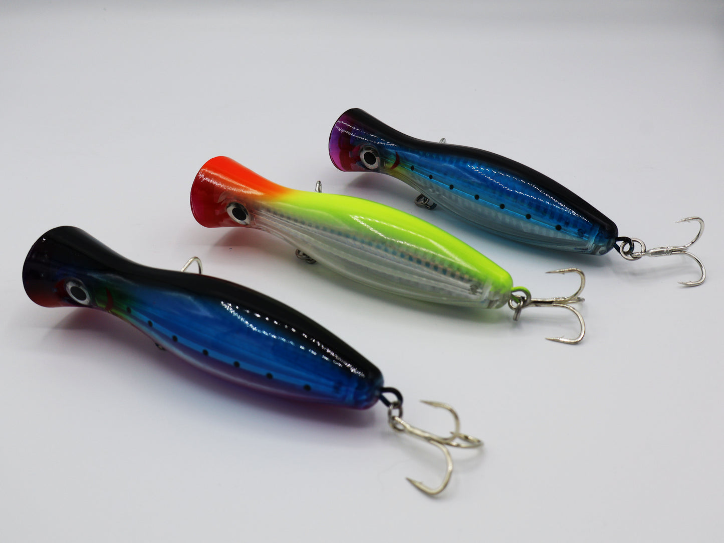 Pop-Top Popper Lure 4.75" 1.5oz