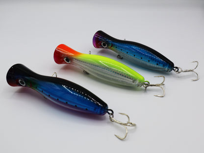 Pop-Top Popper Lure 4.75" 1.5oz