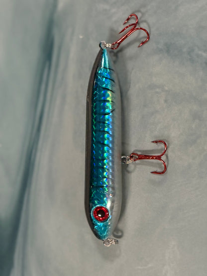 Skipper Top Water Lures - 3 pack