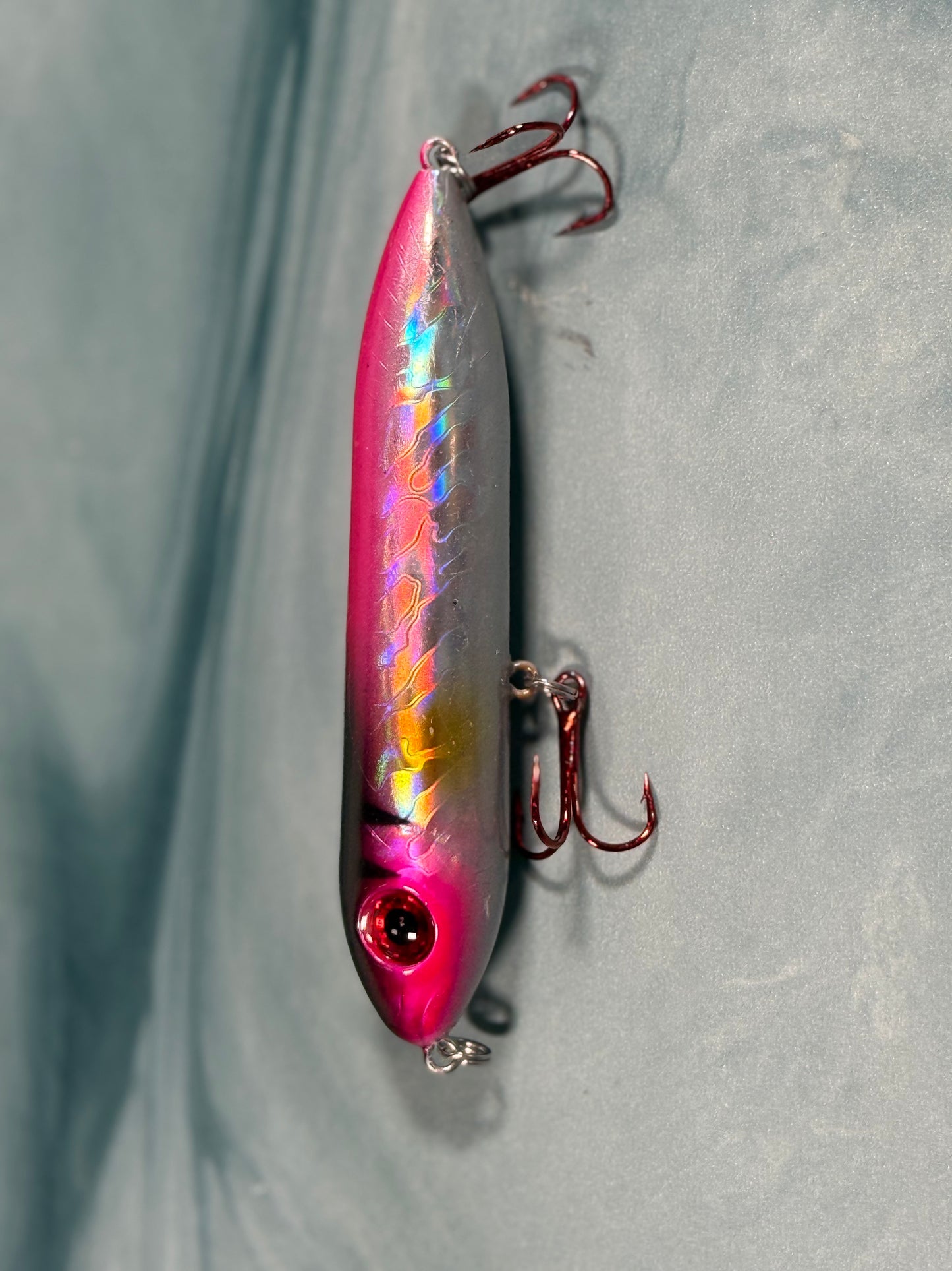 Skipper Top Water Lures - 3 pack