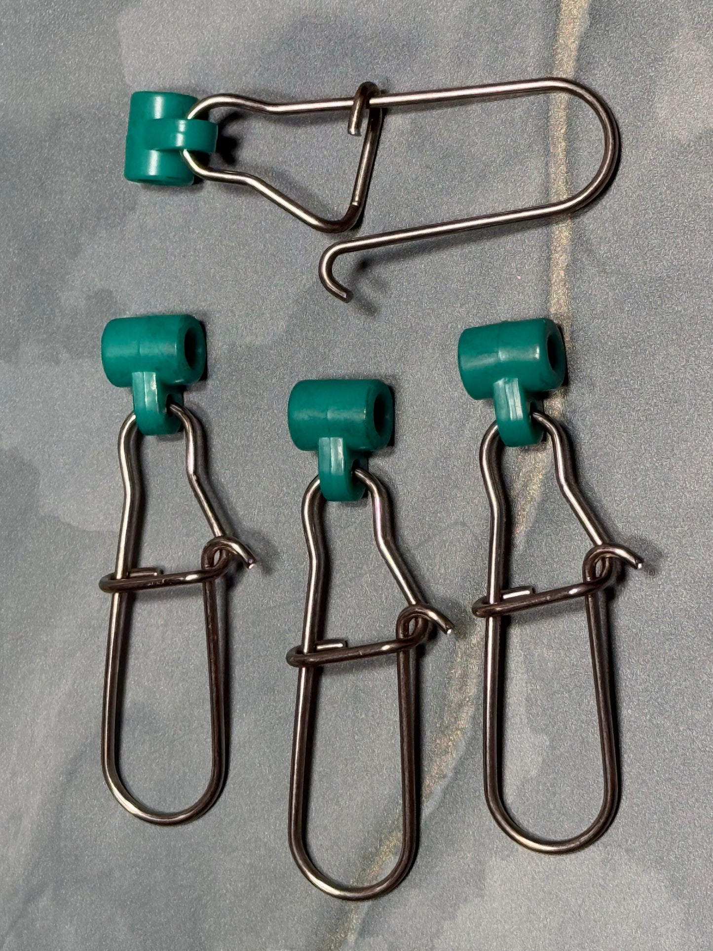 Slide Weight Clips - 4 pack