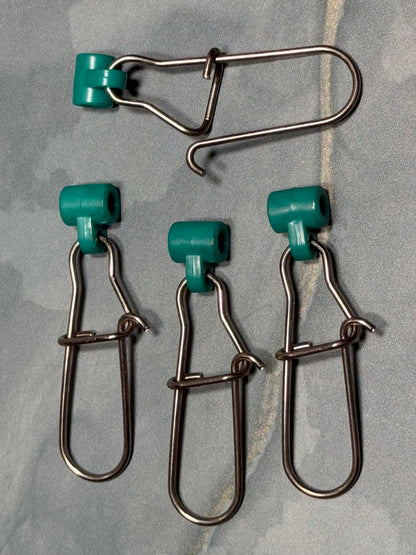 Slide Weight Clips - 4 pack