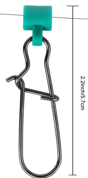 Slide Weight Clips - 4 pack