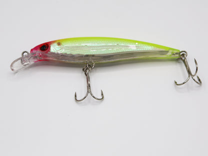 TAQL Hard Target Minnow Lure Sunny Daze color