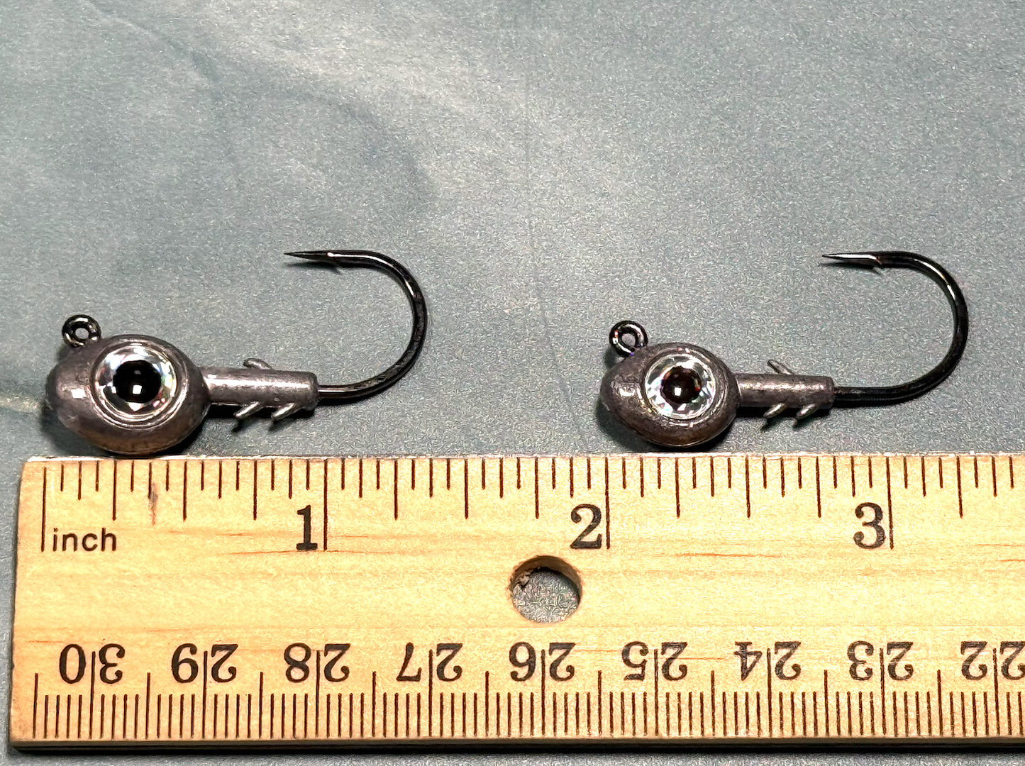 TAQL-It All Jig Head - 3 pack