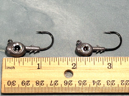 TAQL-It All Jig Head - 3 pack