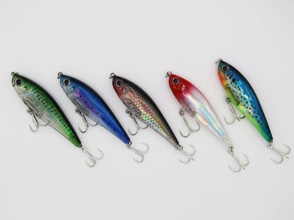 TAQL Twitcher 3.5 inch Lure