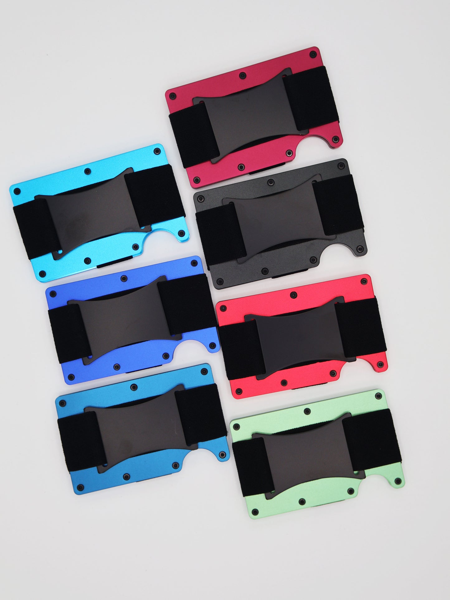 TAQL Aluminum Wallet