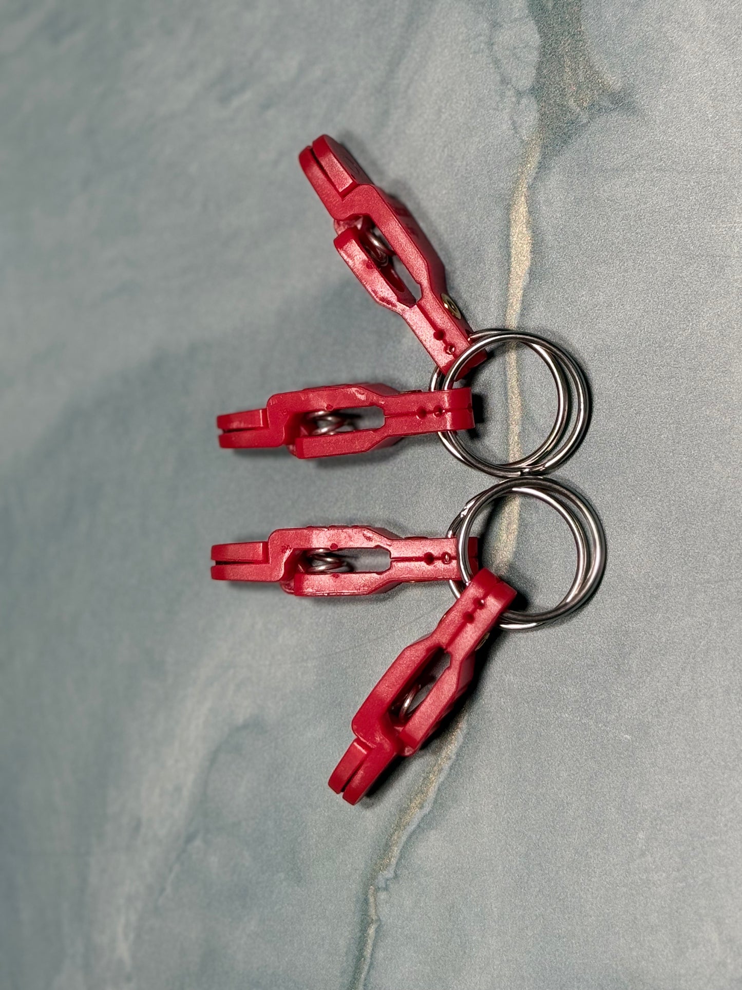 Weight Clips - 4 pack