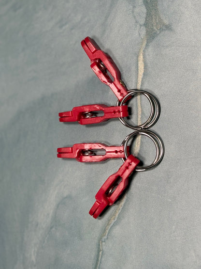 Weight Clips - 4 pack