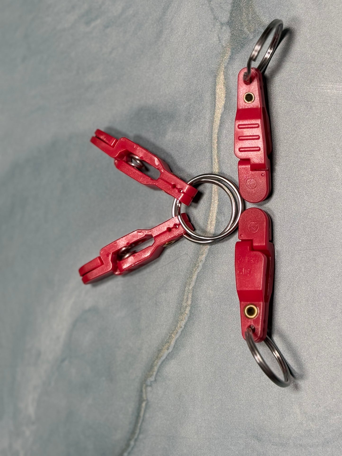 Weight Clips - 4 pack