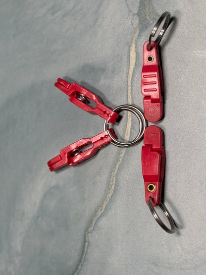 Weight Clips - 4 pack